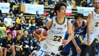 B2リーグで輝きを放つ仙台の笹倉怜寿　八村塁からの刺激を受けて