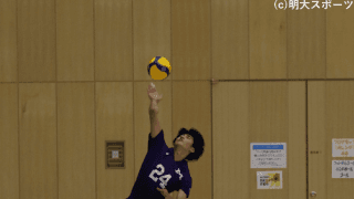 盤石の試合運びで国士大に勝利　ベスト８入りを果たす/全日本大学選手