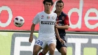 若き“マジシャン”コウチーニョがインテルで決めた得意の位置からのミドル【インクレディブル・ゴールズ】