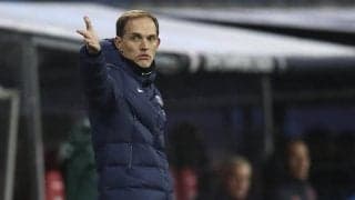 ユナイテッドとの大一番を控えるトゥヘル、古巣戦のカバーニにメッセージ「休んでおいてほしい」