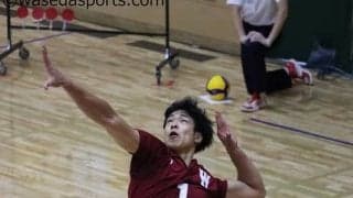 見せつけた層の厚さ　大阪産業大に快勝し、３回戦を突破！