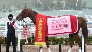 【JRA】ラッキーライラックは有馬記念で引退、繁殖入りへ