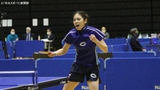 今季初学生規模の全国大会　山本がベスト８ー2020年全日本学生選抜強化大会