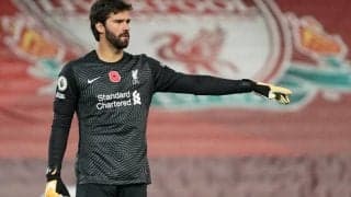 ハムストリング負傷のアリソン、離脱期間は2週間か