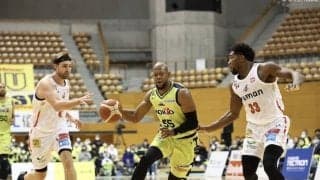 信州ブレイブウォリアーズが第4Qに突き放し白星…大阪エヴェッサとの接戦を制しホームで今季6勝目