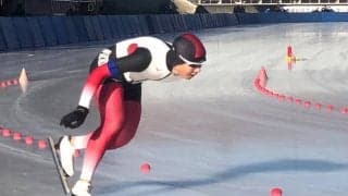 不測の事態も、好調見せつけた両選手