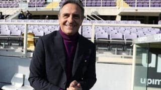 フィオレンティーナ、プランデッリ監督が新型コロナ感染