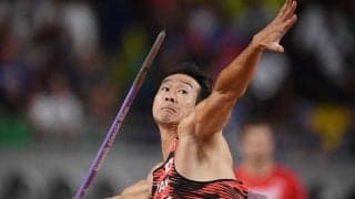 「ホークス育成で是非」十種競技・右代啓祐が投じる衝撃の剛速球にファン驚愕