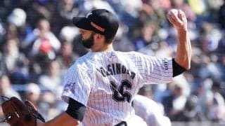 元ロッテ右腕が日本球界復帰を熱望「日本に戻り野球をする時を待っている」