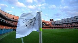 バレンシア、トップチームの選手1名がコロナ感染