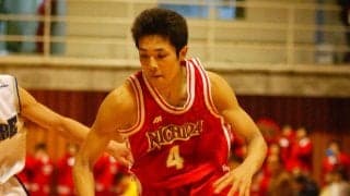 “籠球群像”Ａ東京のタフなベテランフォワード菊地祥平