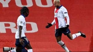 ネイマール2発などでPSGがユナイテッドにリベンジ!　グループHはライプツィヒ含む3チームが勝ち点9で並ぶ大混戦《CL》