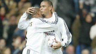 スカッとゴール！“怪物”ロナウドの高速キックオフゴール