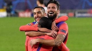 セビージャとの首位攻防戦でジルーが躍動！ 敵地で4ゴールを奪ったチェルシーが首位通過を決める《CL》