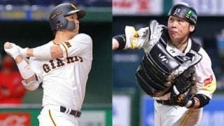 今季No.1捕手を里崎智也が選ぶ。西武・森友哉の不調についても説いた