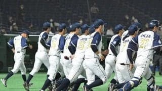 【社会人野球】コロナと戦う医療従事者のため…　日本新薬の快進撃は4強で止まる