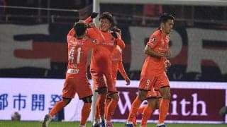 大宮DF山田将之がJ2通算2万ゴール目を記録！ 1万9000ゴール目に続き自身2度目のメモリアル弾