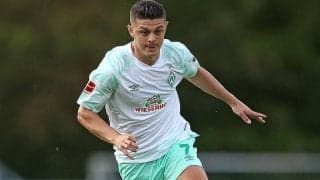 ブレーメンに痛手…ラシツァが左太もも負傷で年内絶望か…