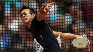 本当に野球未経験!?　十種競技の超人の剛球にファン驚愕「ドラフトで声かかりそう」