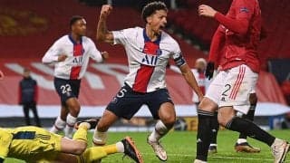 ユナイテッド撃破弾のPSG主将マルキーニョス「この勝利は自信に」