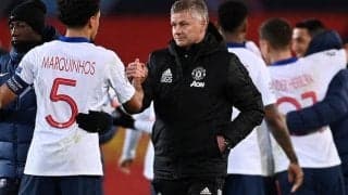 スールシャール、PSGにリベンジ許して落胆も…「運命はまだ我々の手の中」