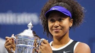  大坂 WTA選手アワード候補に 