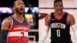 【NBA】八村塁のウィザーズ、ウェストブルック獲得を発表　HC期待「彼の成果が全てを物語る」