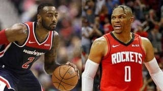 【NBA】八村塁のウィザーズが大型トレード合意　年俸40億円ウェストブルックを獲得と米報道