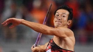 十種競技・右代の剛速球に大反響　ダルビッシュも絶賛「野球だけやっていたら…」