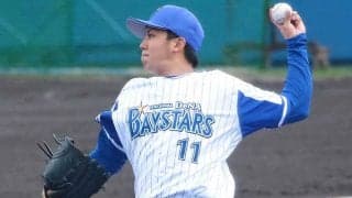 DeNA東、減額制限ギリギリ24.5％減で更改　左肘手術で登板なし「野球を見るのが辛い」