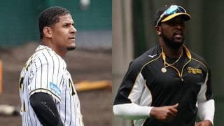 2年目助っ人はいずれも期待外れ、新加入勢は奮闘も…助っ人診断【阪神編】