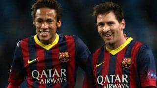 ネイマールがメッシとの共闘希望を明言！「来年はそうしなければならない」