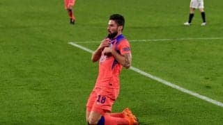 今季2度目の先発となったチェルシーFWジルー、史上最年長でCLハットトリック達成！