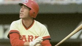 ミスター赤ヘルの右打ちは芸術的。八重樫幸雄が打撃フォ－ムを分析した