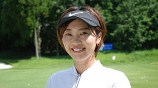 葭葉ルミが教えるパッティングでライン通りに打ち出せるコツ