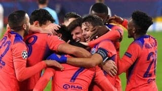 セビージャ相手に4ゴールのジルーを絶賛するランパード「究極のプロフェッショナル」