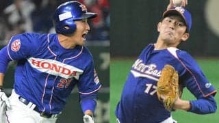 【社会人野球】打線に爆発力もつホンダか、投打にバランスのNTT東日本か…都市対抗決勝の展望