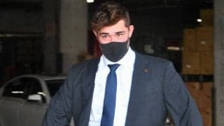 鷹、6選手が契約更改　16年ドラ1田中正義は1200万円、リチャード60万円増の660万円