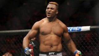 歴史に残る失神アッパー　UFCの「KO・オブ・ザ・イヤー」に米戦慄「首がポキって！」