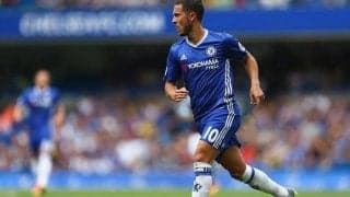 これぞアザールの真骨頂！敵陣を単騎で切り裂く高速ドリブルからのコントロールシュート【インクレディブル・ゴールズ】