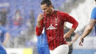 浦和MFエヴェルトンも今季終了後に退団 「胸を張ってみなさんとお別れ」