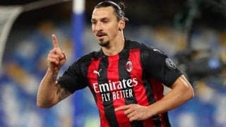 マルディーニもイブラを絶賛「ファン・バステンやバレージに匹敵する」