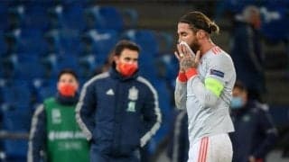 「退団を考えている」スペイン記者がセルヒオ・ラモスの将来に言及