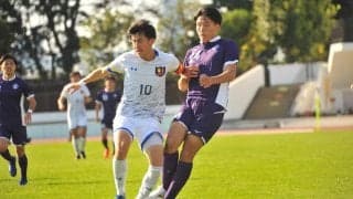 【ソッカー（男子）】早慶定期戦特集第３弾！　攻撃陣分析（松岡×杉本×宮本）