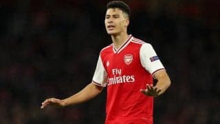 アルテタ監督、復帰近づくマルティネッリに「彼のような選手を必要としている」