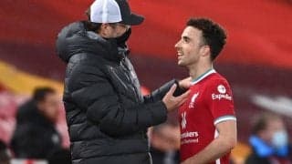 リバプールで輝くジョタ、チームの支えに感謝「クロップとヘンダーソンが助けてくれた」