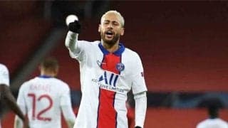 マンU戦で2得点のネイマール「ELでプレーするためにここに来たのではない」