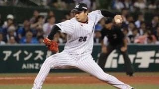 ロッテ、松永昂大の国内FA権行使を発表　12年ドラ1「自分が得た権利なので」