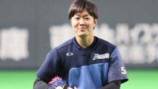 日本ハム、玉井大翔が右肘手術　遊離体除去でゲーム復帰まで3か月
