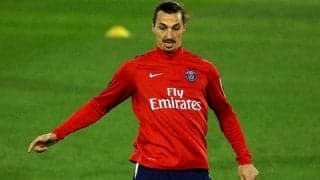 「地球の住人じゃない」イブラヒモビッチがPSG時代に決めたテクニカルなボレーシュートに再脚光